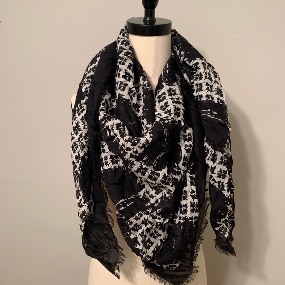 Balenciaga Silk Scarf - Picture 2 of 2